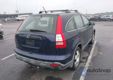 2007 Honda Cr-V Lx z USA, uszkodzony, nr VIN JHLRE38337C020781